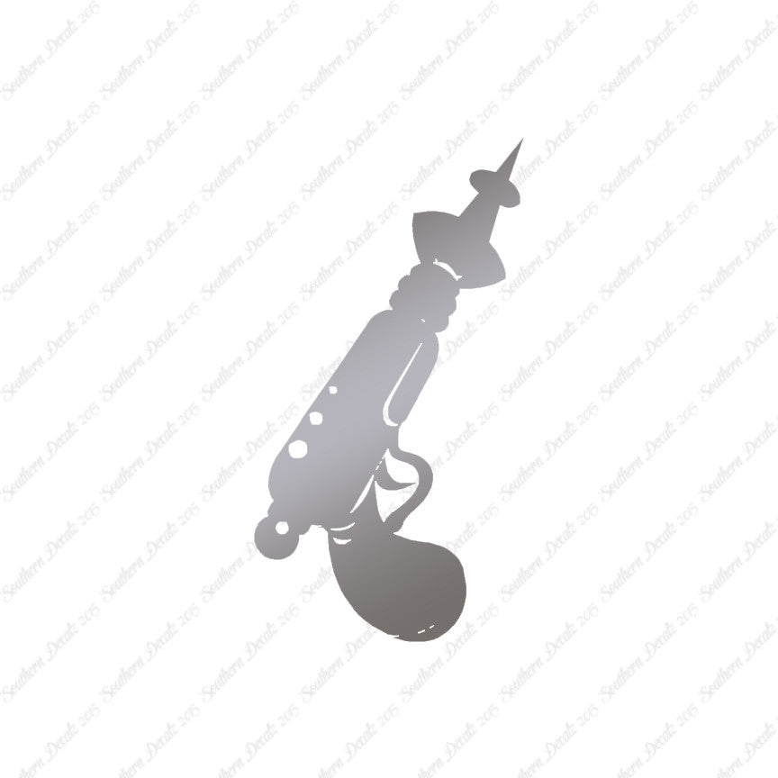 Raygun Alien Fantasy