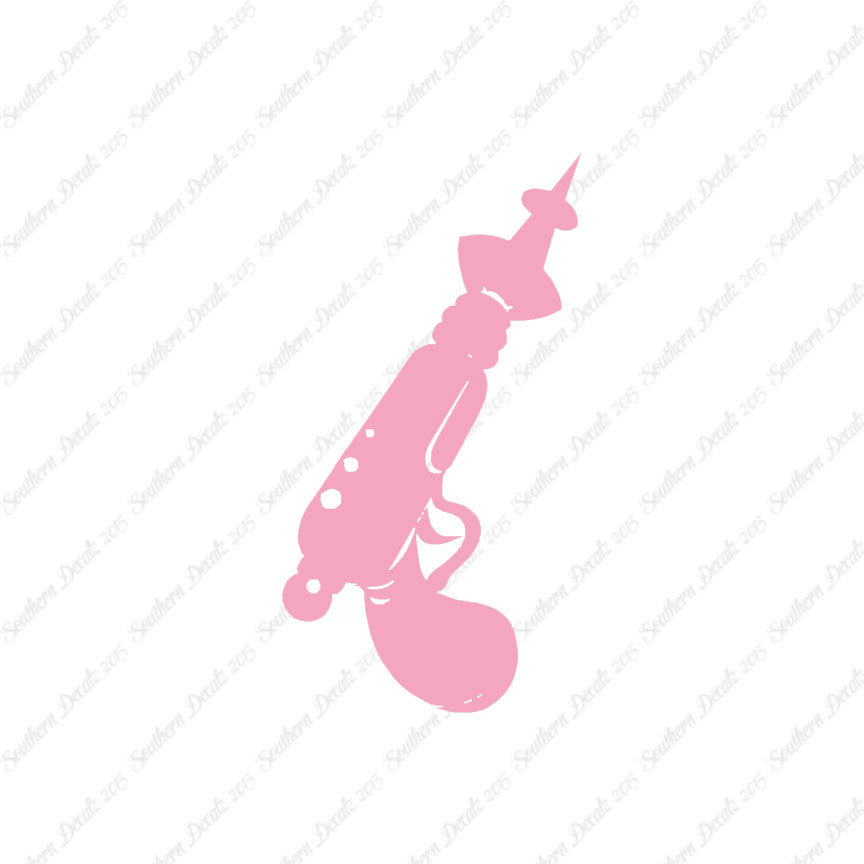 Raygun Alien Fantasy