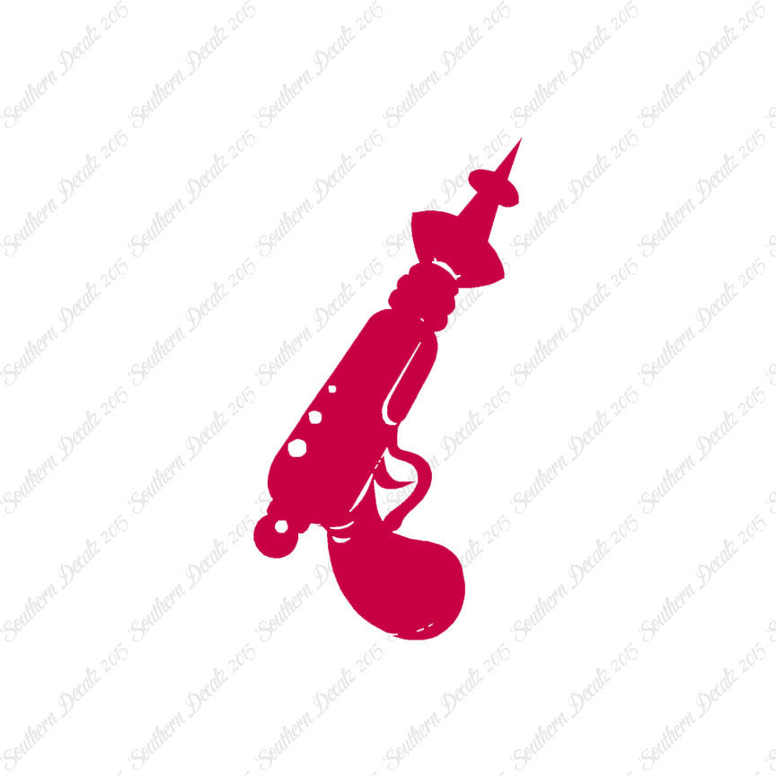 Raygun Alien Fantasy