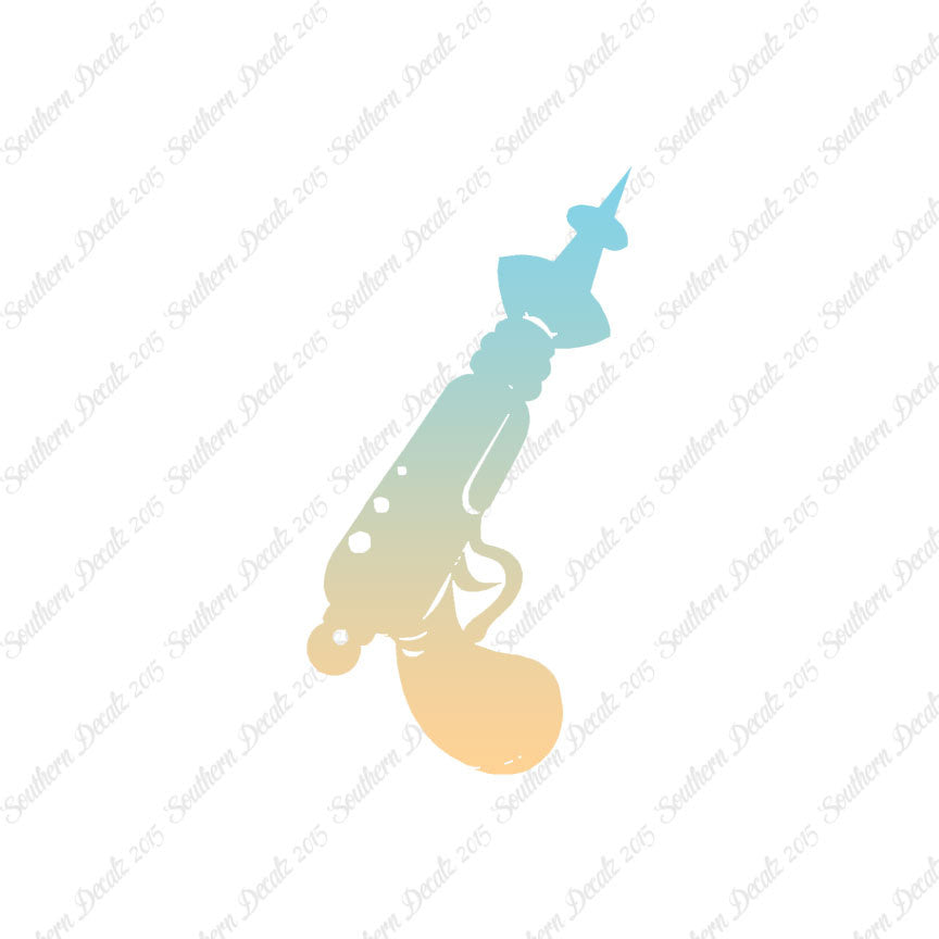 Raygun Alien Fantasy