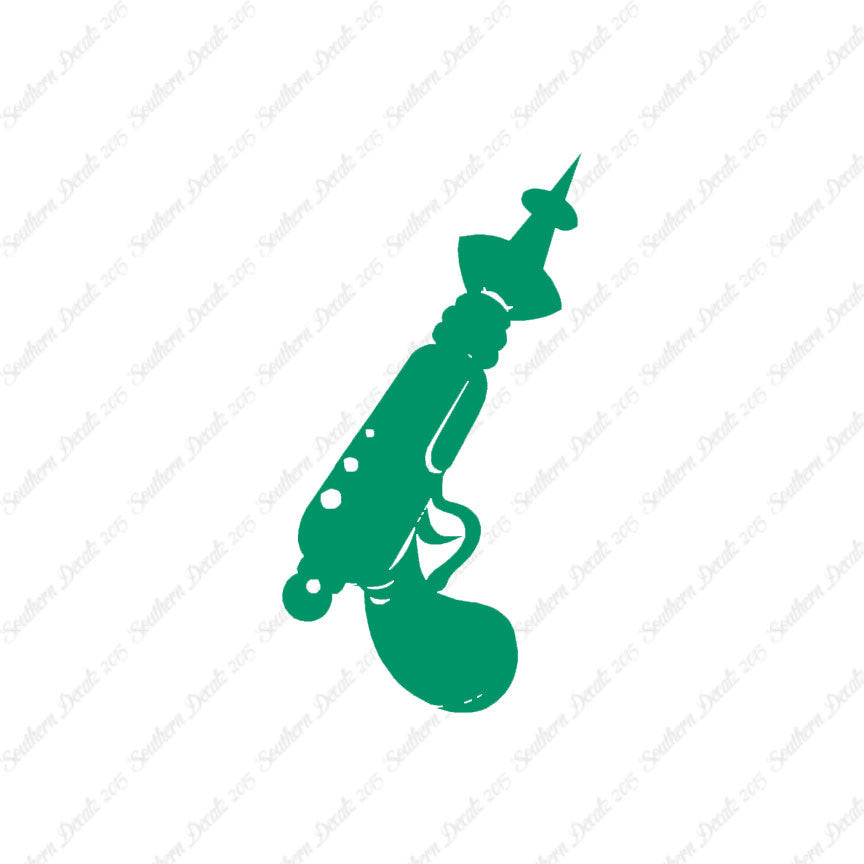 Raygun Alien Fantasy