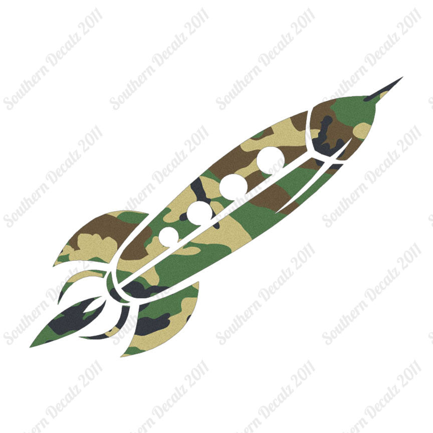 Rocket Ship Toy Art