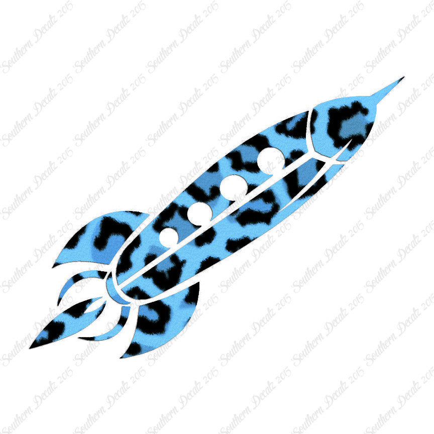 Rocket Ship Toy Art