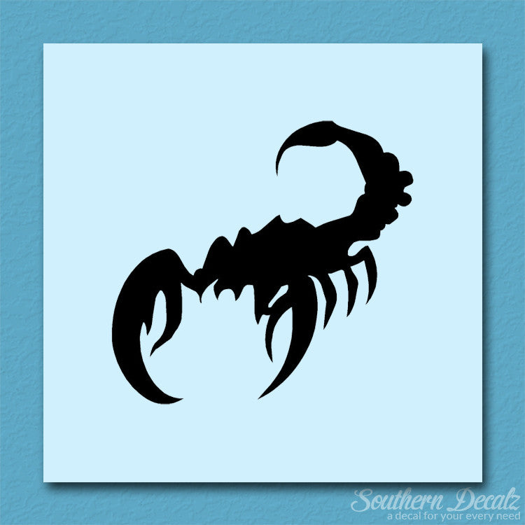 Scorpion Tribal Pincher