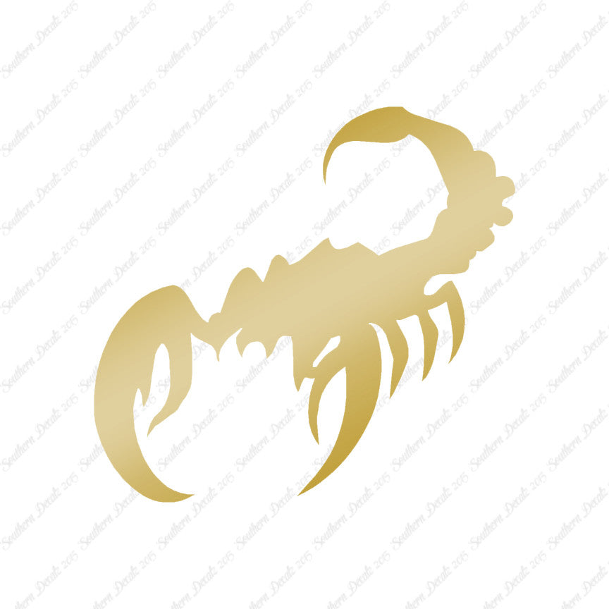 Scorpion Tribal Pincher