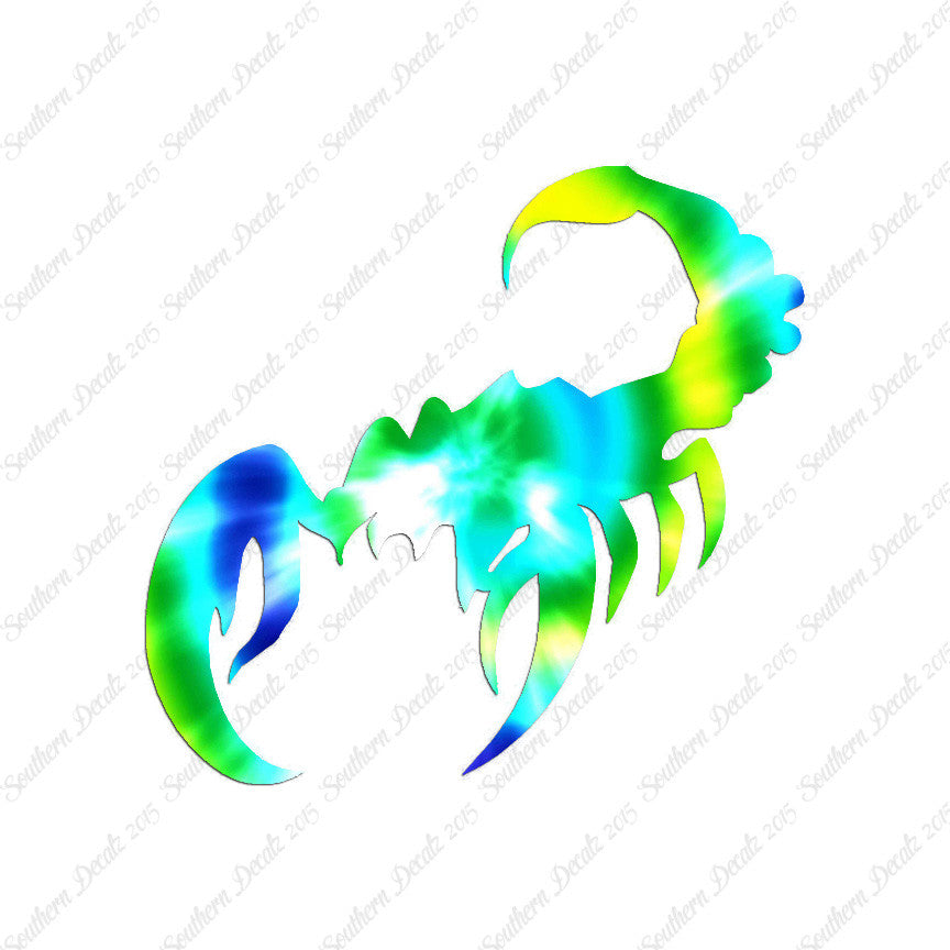 Scorpion Tribal Pincher