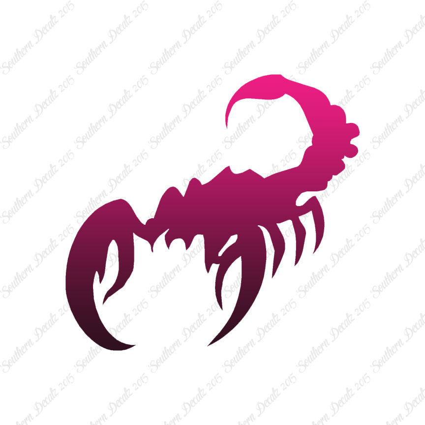 Scorpion Tribal Pincher