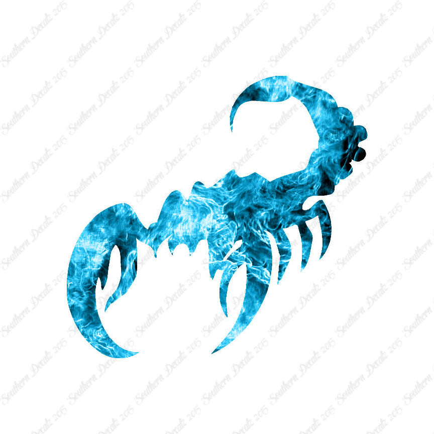 Scorpion Tribal Pincher