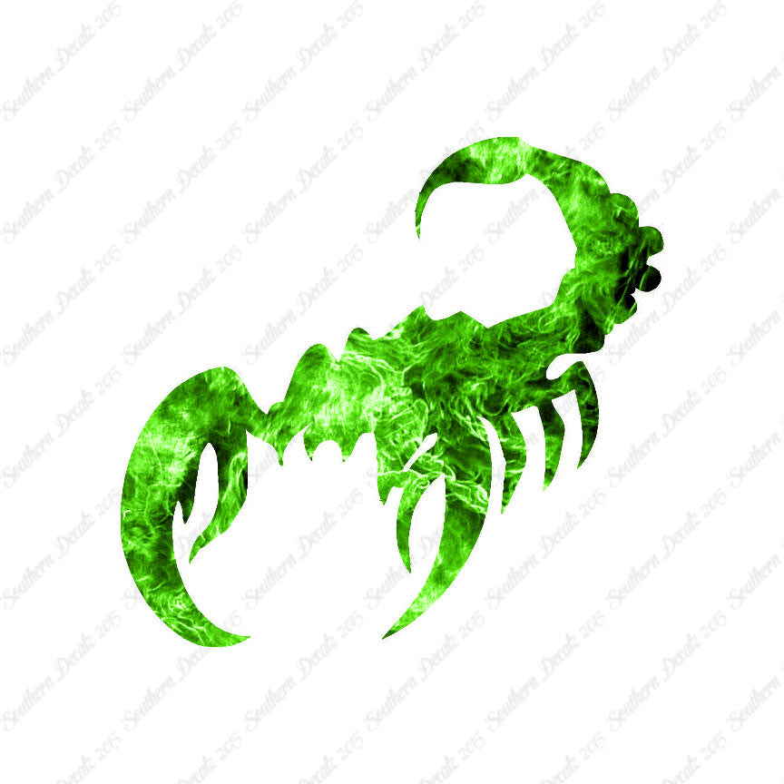 Scorpion Tribal Pincher