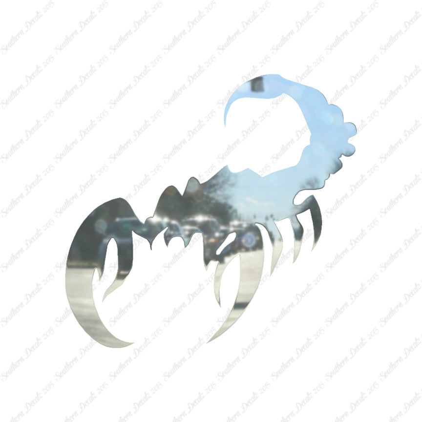 Scorpion Tribal Pincher