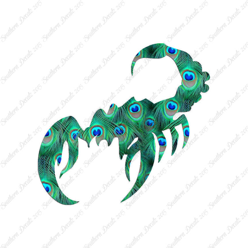 Scorpion Tribal Pincher