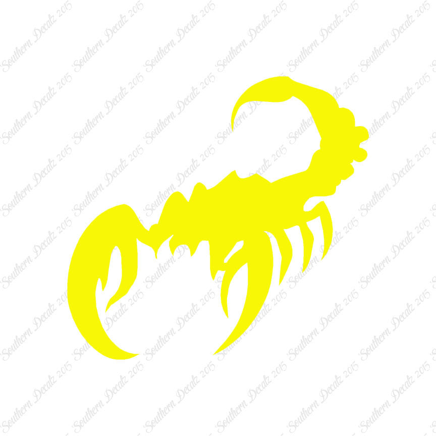 Scorpion Tribal Pincher