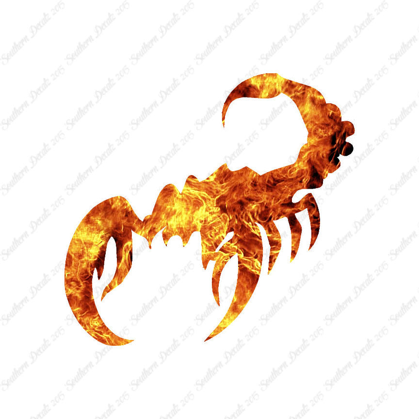 Scorpion Tribal Pincher