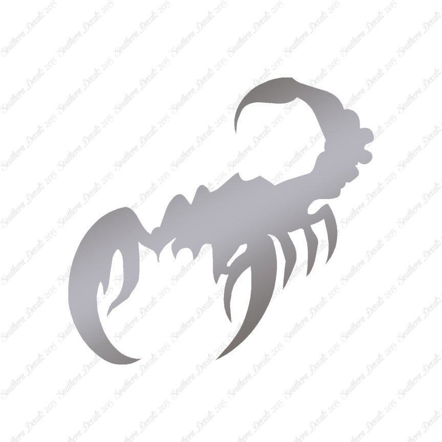 Scorpion Tribal Pincher