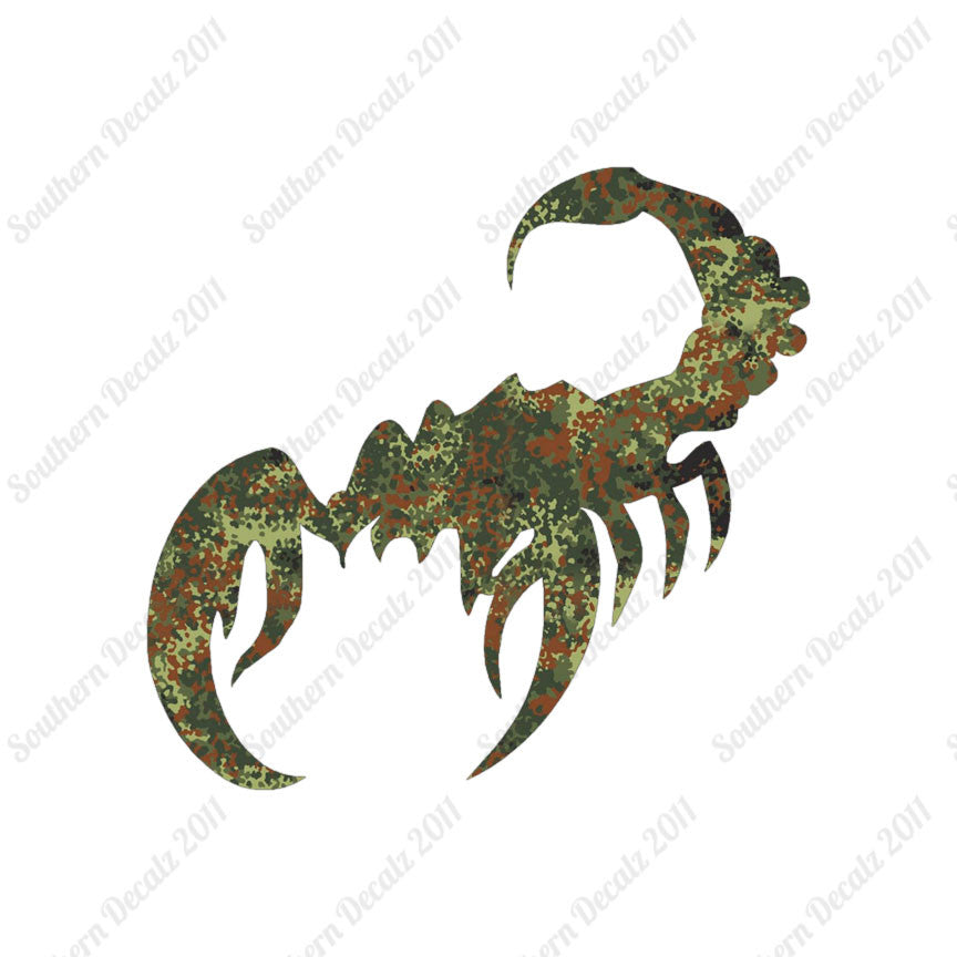 Scorpion Tribal Pincher