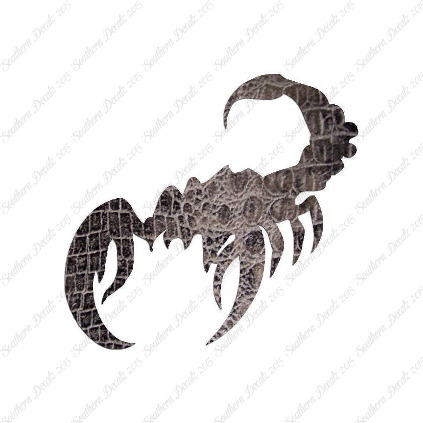 Scorpion Tribal Pincher