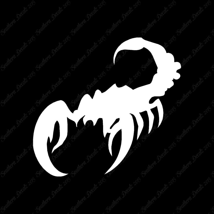 Scorpion Tribal Pincher