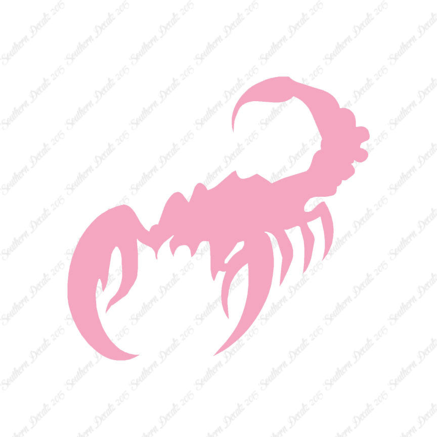 Scorpion Tribal Pincher