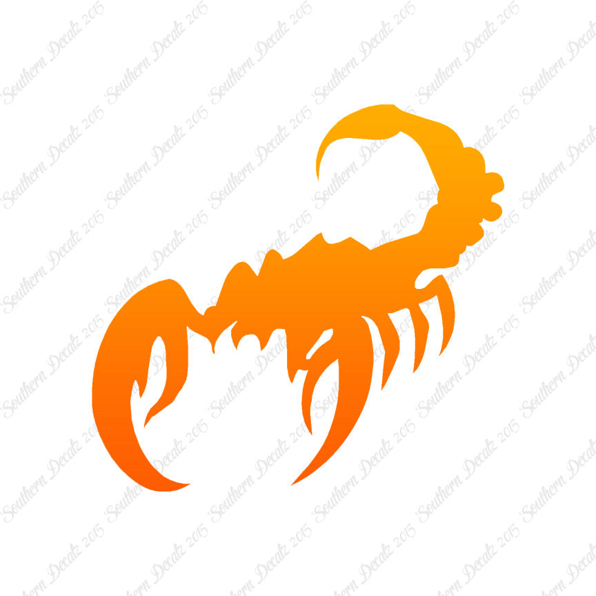 Scorpion Tribal Pincher