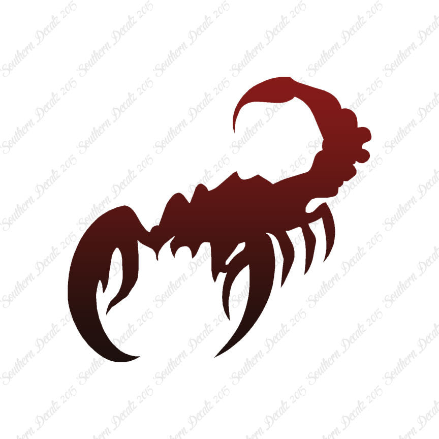 Scorpion Tribal Pincher