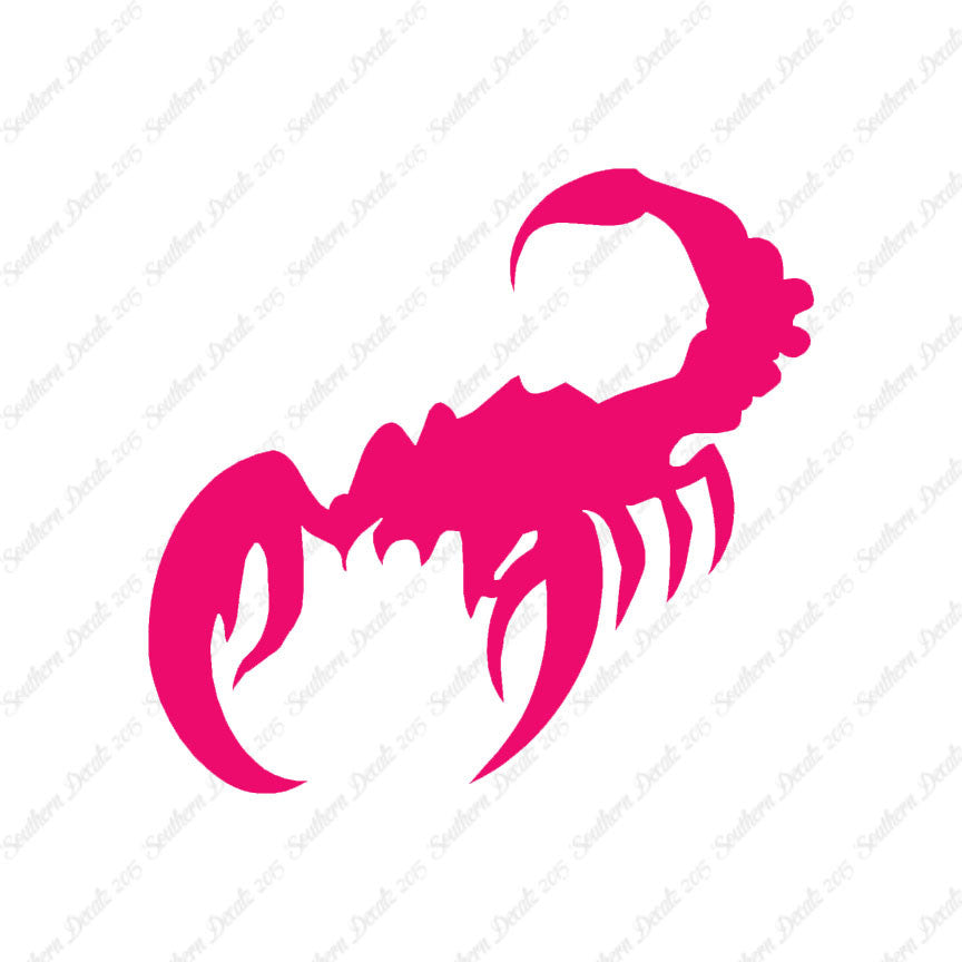 Scorpion Tribal Pincher