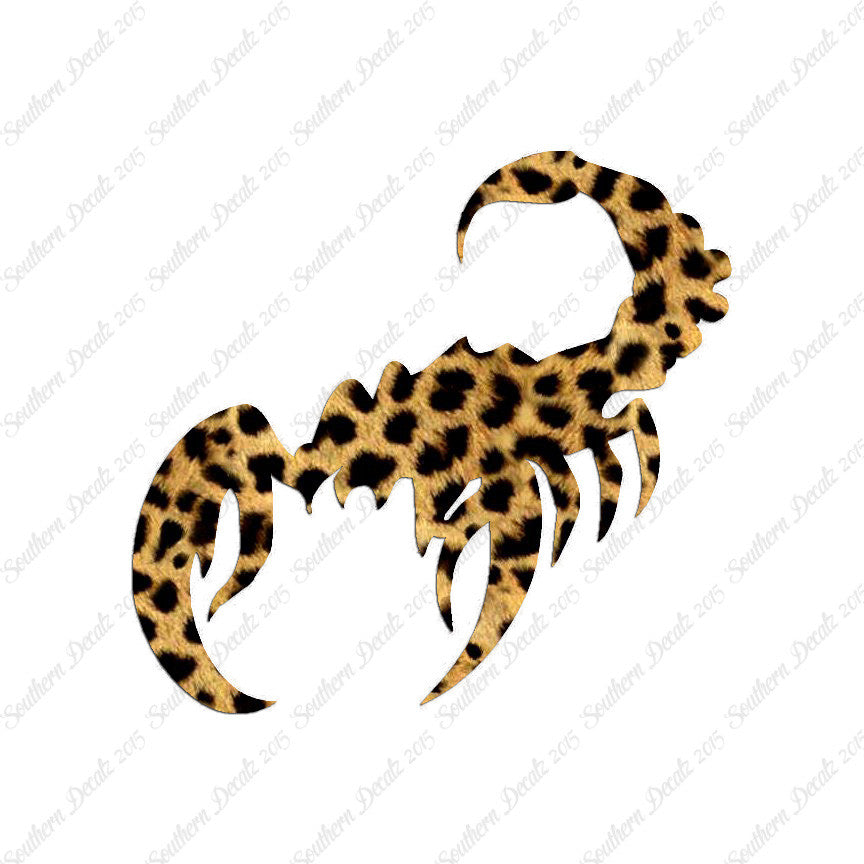 Scorpion Tribal Pincher