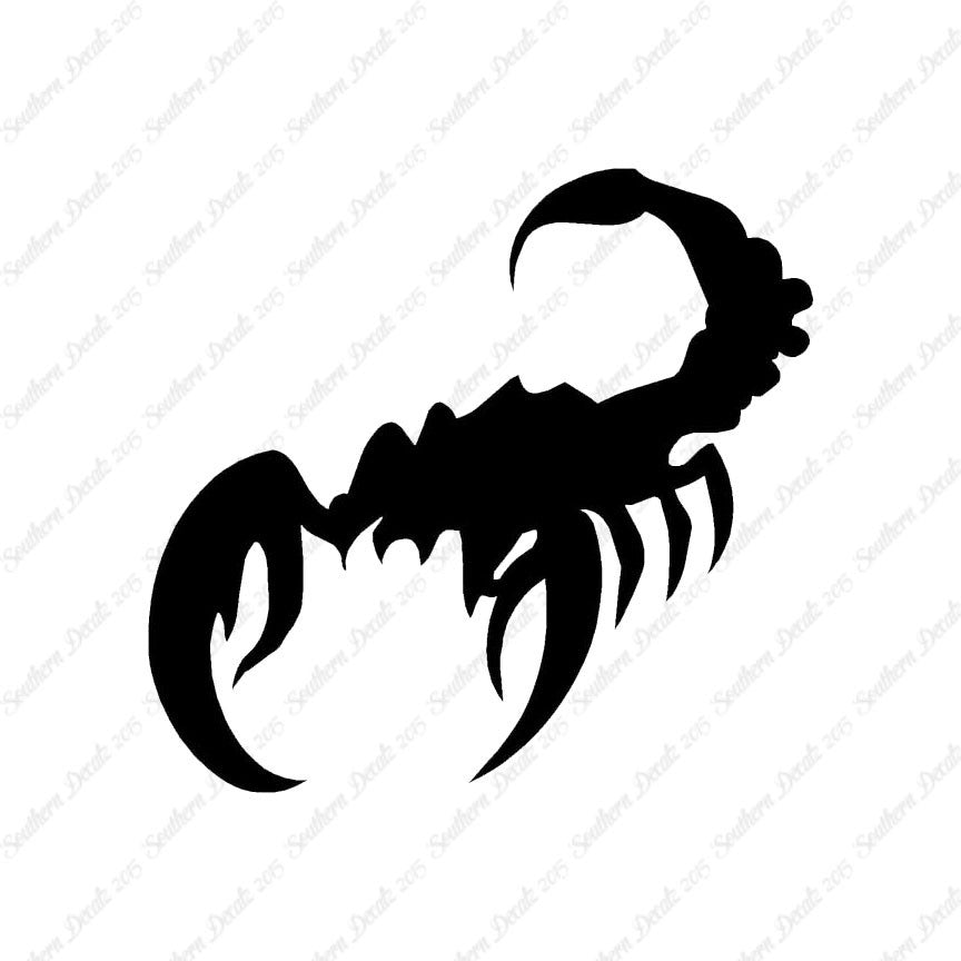 Scorpion Tribal Pincher