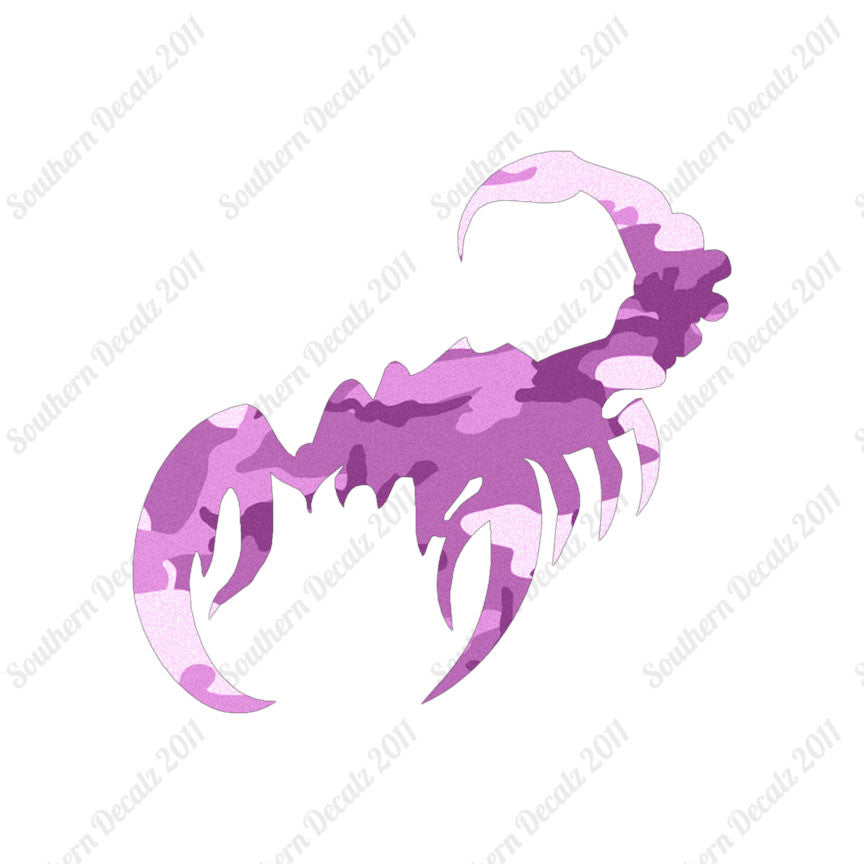 Scorpion Tribal Pincher