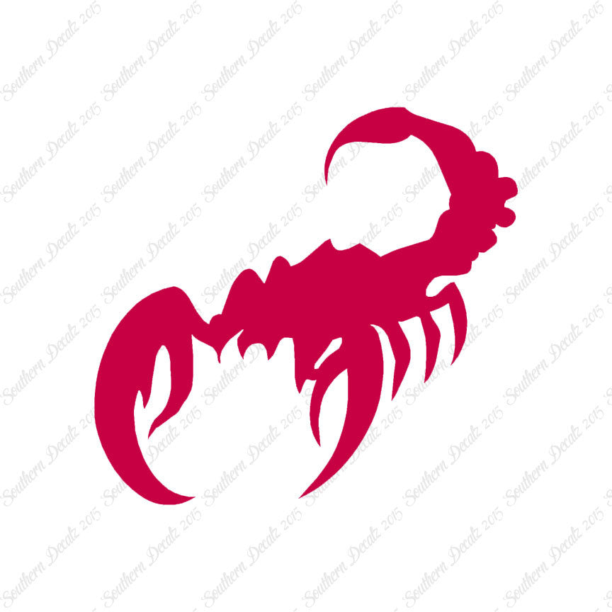 Scorpion Tribal Pincher