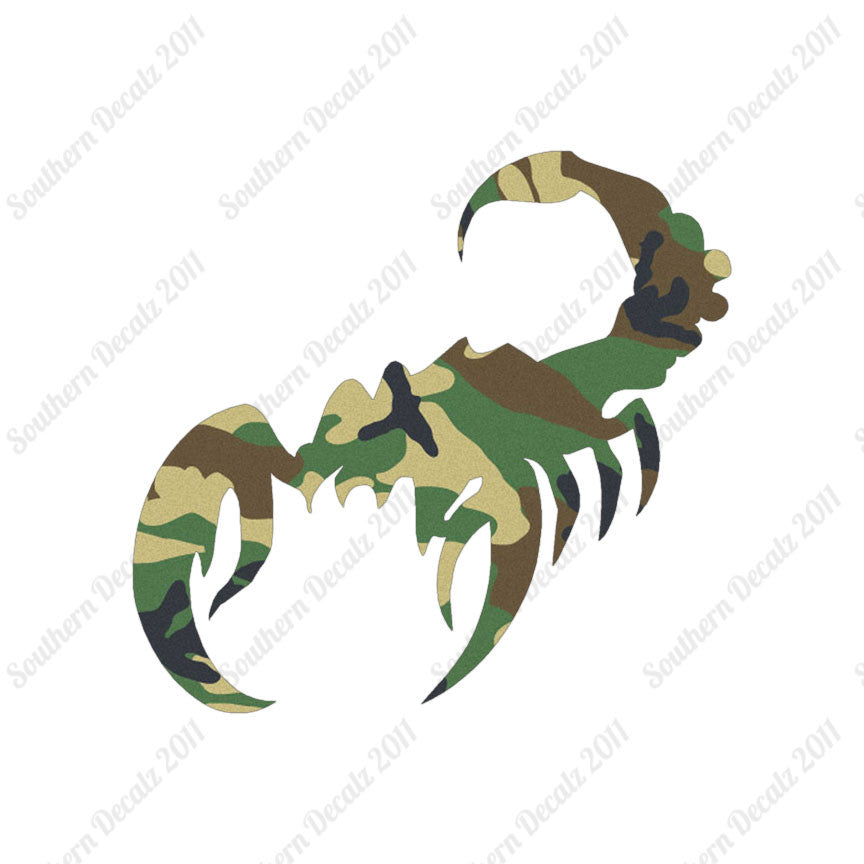 Scorpion Tribal Pincher