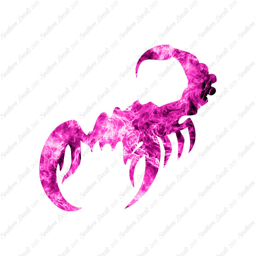 Scorpion Tribal Pincher