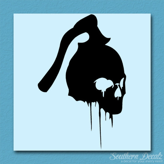 Skull Ax Axe