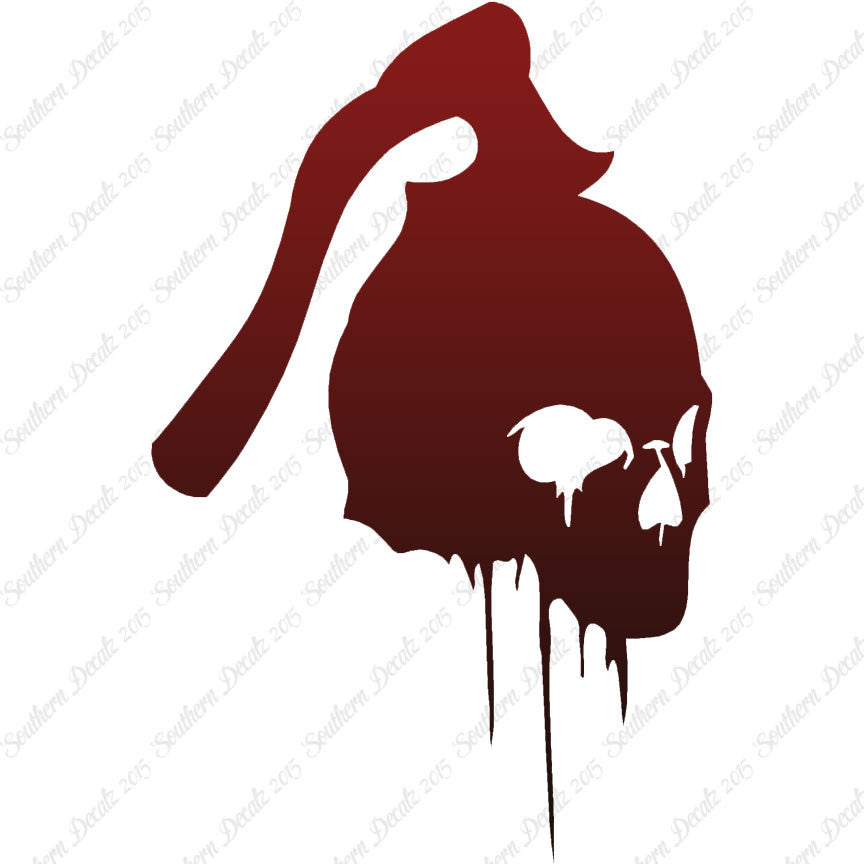 Skull Ax Axe