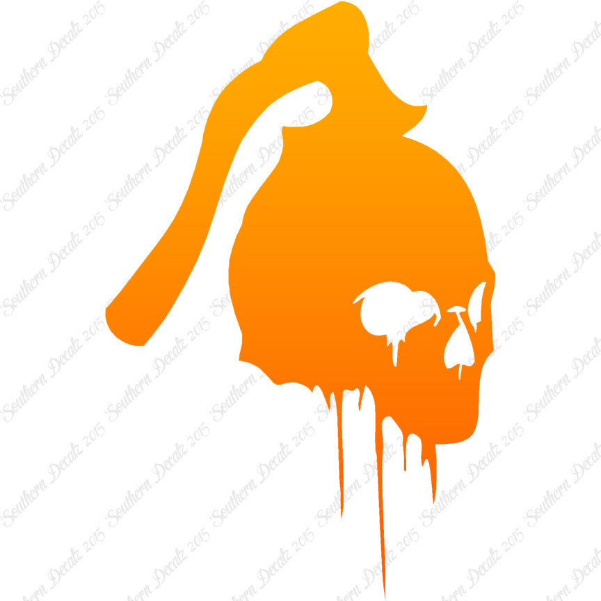 Skull Ax Axe