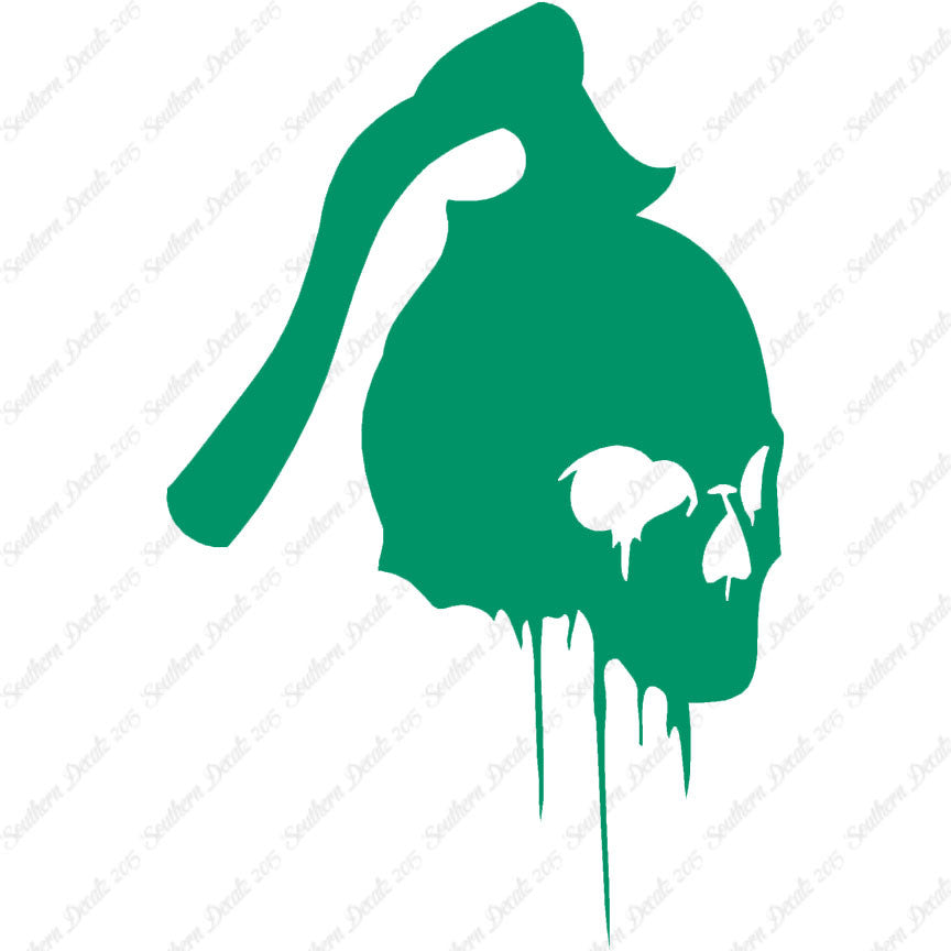 Skull Ax Axe