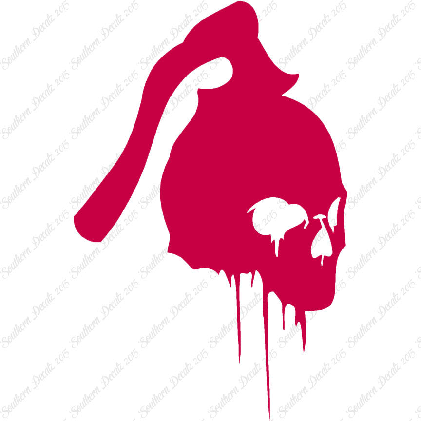 Skull Ax Axe