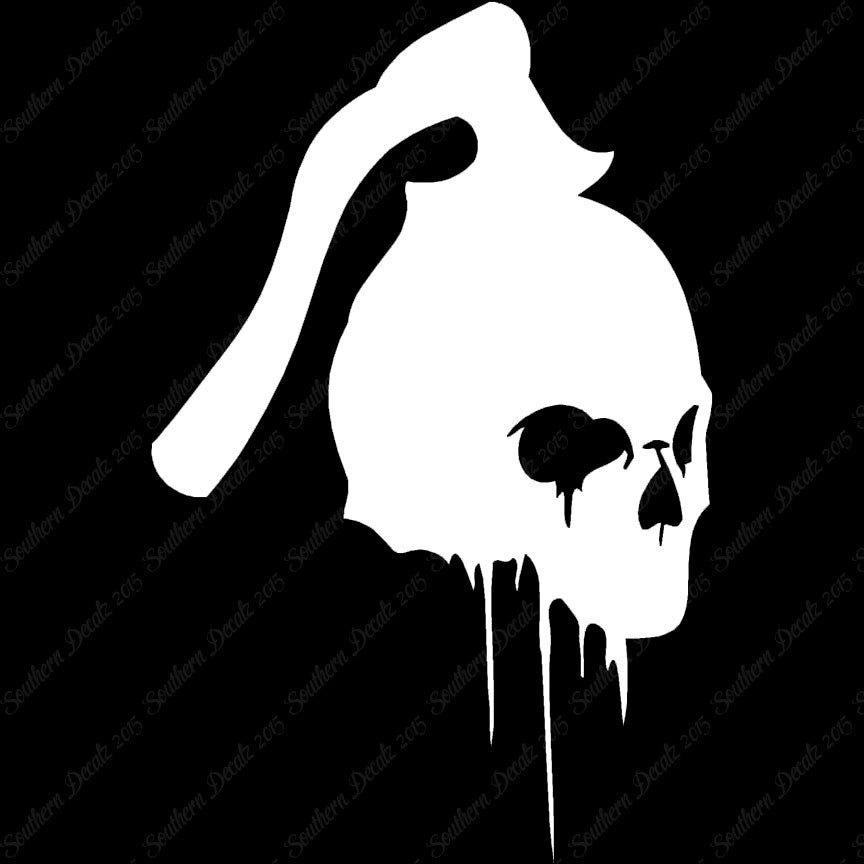 Skull Ax Axe
