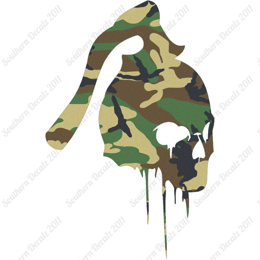 Skull Ax Axe