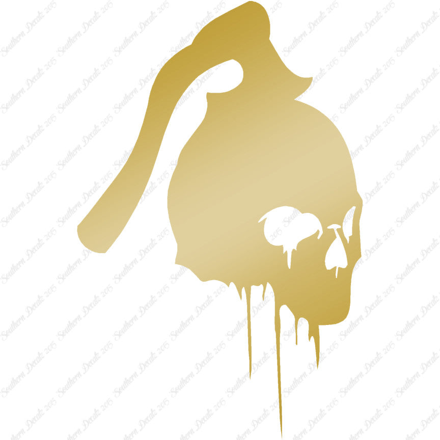 Skull Ax Axe