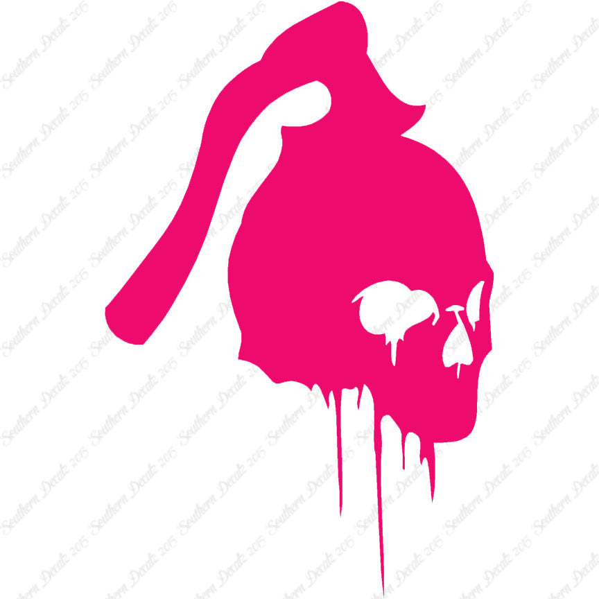 Skull Ax Axe