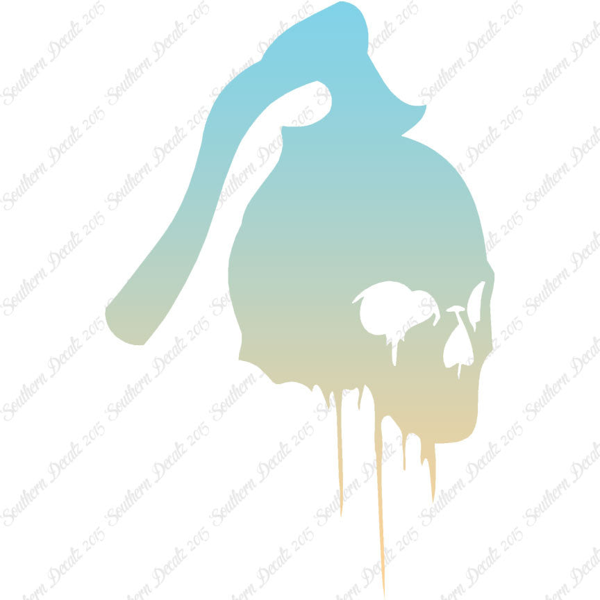 Skull Ax Axe