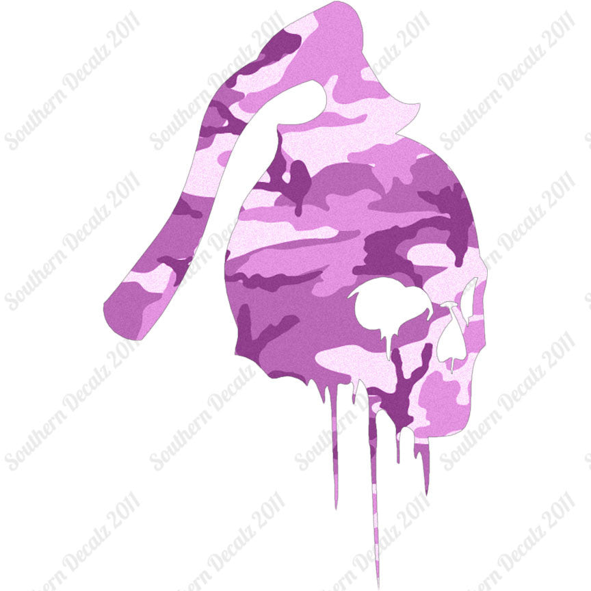 Skull Ax Axe