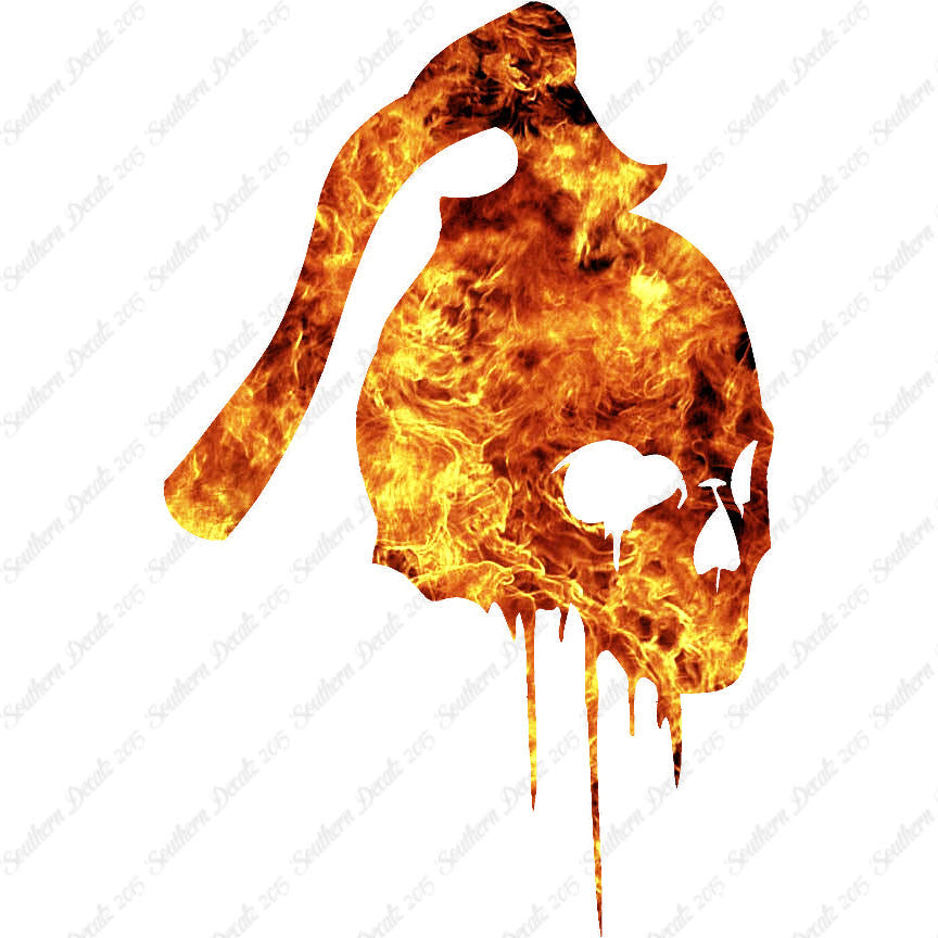 Skull Ax Axe