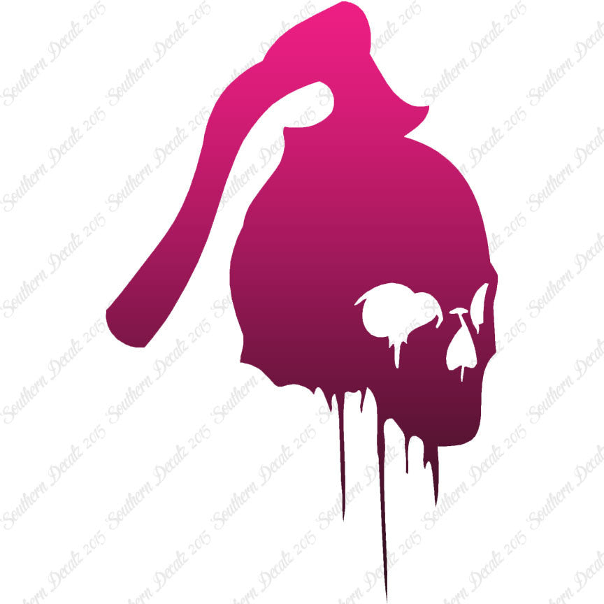 Skull Ax Axe