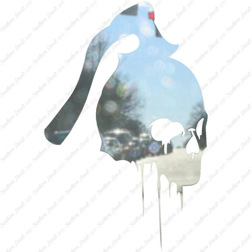 Skull Ax Axe