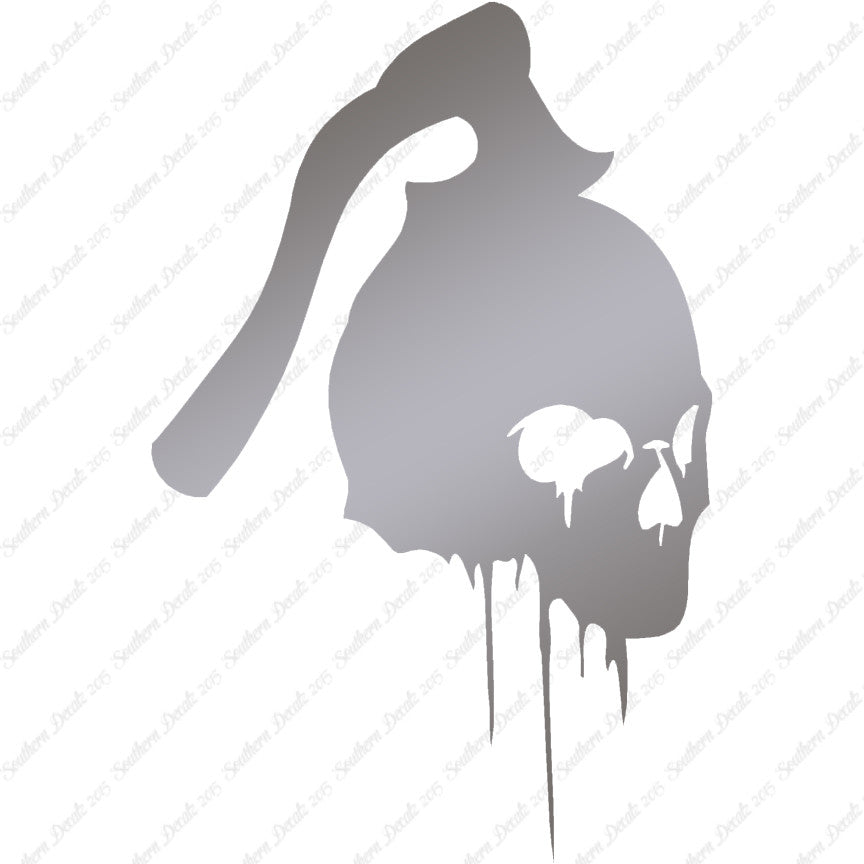Skull Ax Axe