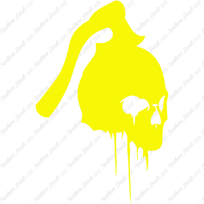 Skull Ax Axe