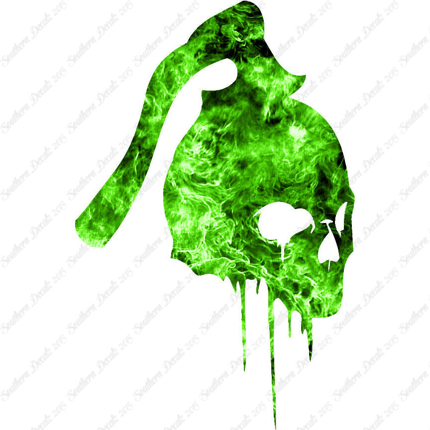 Skull Ax Axe