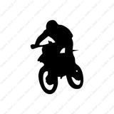 Dirt Bike Motocross