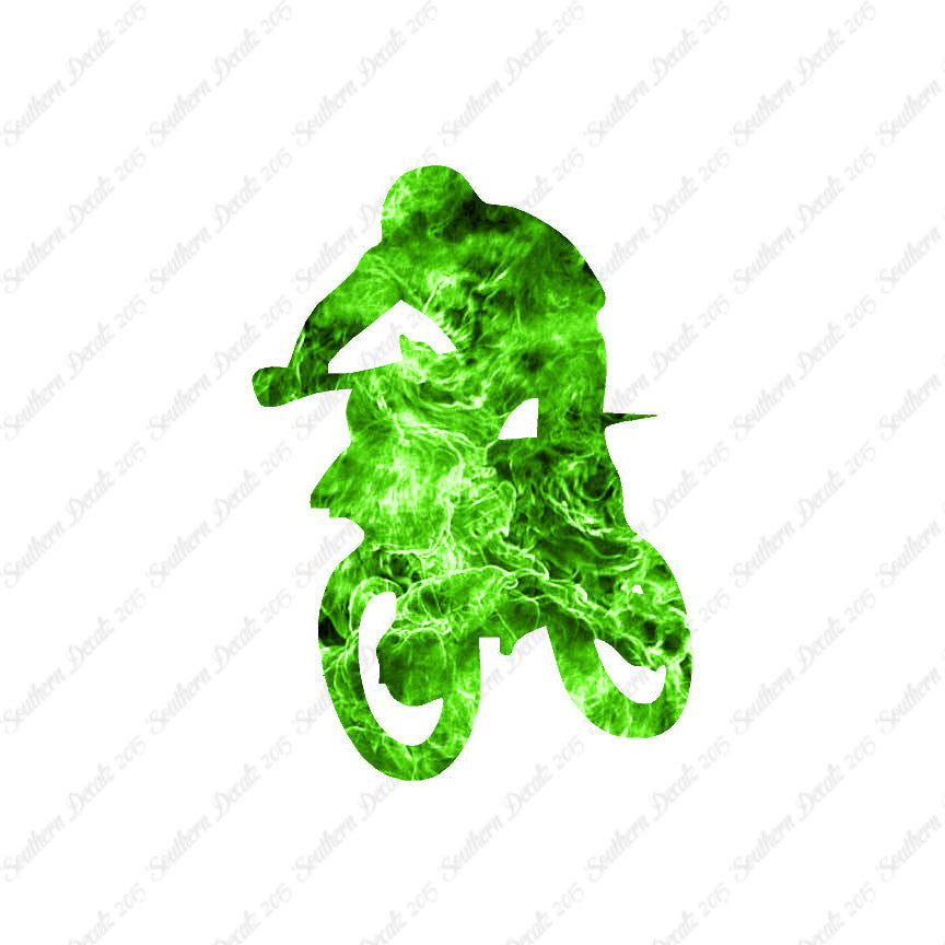 Dirt Bike Motocross